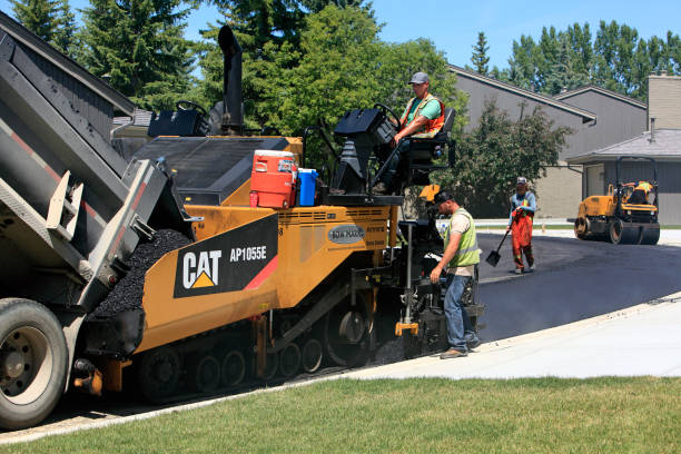 Best Residential Driveway Paver Services  in Bear, DE